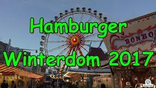 Hamburger Winterdom 2017