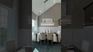 This LOVELY dining area #realestate #realtor #texas #luxury #home #house #shorts #new #fyp #dfw