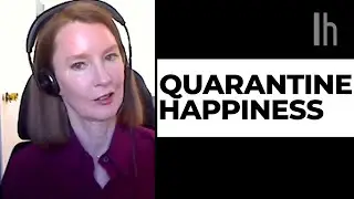 Is it OK to Be Happy in Quarantine?