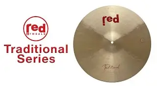 Traditional Series Cymbals played with music for context.