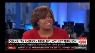 Ambassador Suzan Johnson Cook on CNN Newsroom
