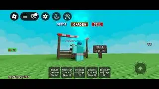 I'm going to show you guys the brand new busy bees update in grow a garden