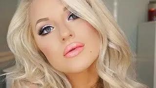 Spring Pastels Makeup Tutorial | Blues & Purples