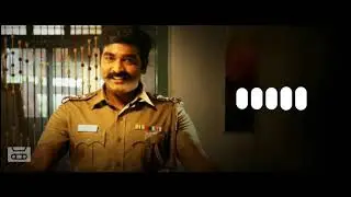 Vjs 46 bgm ringtone  | Vijay Sethupathy | tape reeler