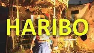 Haribo - Secret Project Robot- Aug 27 2016