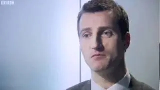 Jim Eastwood - The Apprentice Final 2011 - Cliche - 'I'm what it says on the tin'