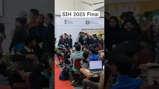 SIH 2023 Final | smart india hackathon 2024