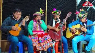Wiraccochas de Aparo - Cuticha en vivo parte 1