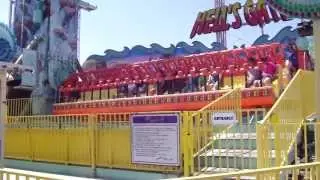 hells gate at PNE