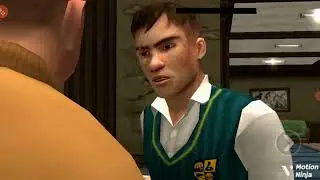 Open world school game | Bully: Anniversary Edition Gameplay #1