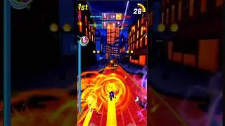Sonic Forces Darkspine Sonic Special Character Pro Game Play