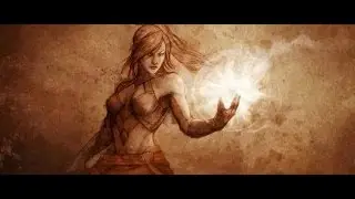 Diablo III: arcanista