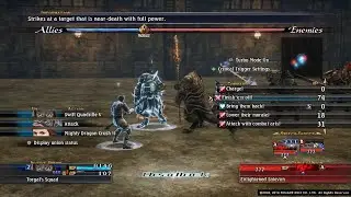 THE LAST REMNANT Remastered (Hard Mode) - Enlightened Seven