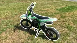 Custom Budget Dirtbike Build | Bike Overview pt.1