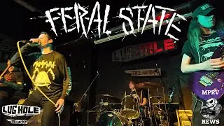FERAL STATE - Live - Noise Annoys 2024 - MPRV News