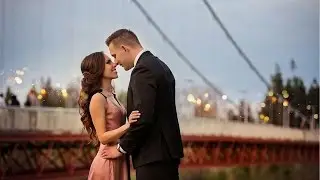 Engagement Photography, Beautiful Couple Photoshoot