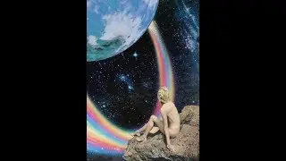 Moon Series - Moon in Aquarius