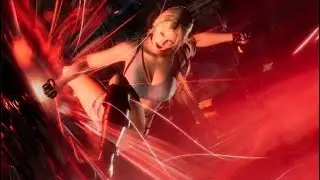 DOA6 Rachel Death Combo Madness (Over 100 Death Combos)