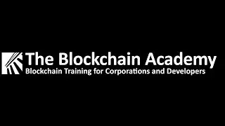 The Blockchain Academy - Blockchain Basics - Part 1