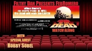 Dawn of the Dead (1978)- Watch Along with Robby Sobel