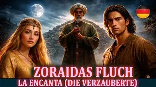 🇩🇪 ZORAIDAS FLUCH - LA Encanta (Die Verzauberte)