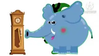 Hickory dickory dock elephant crash 