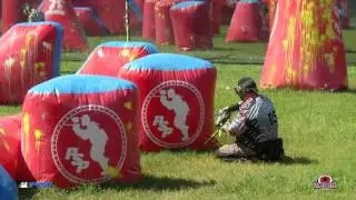 upTon 187 cRew vs. Baltimore Revo 2014 PSP World Cup - Friday Game 8