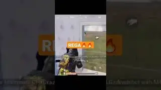 Rega On fire🔥🔥🔥