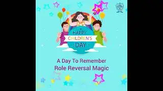 YPS MOHALI - ROLE REVERSAL MAGIC  #ypsmohali