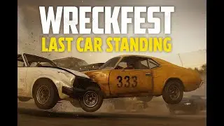 Wreckfest: Last Car Standing &ndash; Bonebreaker, Hellride & Motorcity Mayhem