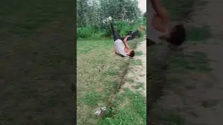 🔥Webster Side Flip 😱Tutorial for Beginners: Step-by-Step Guide#stunt #viralvideo #flip #shorts#yt