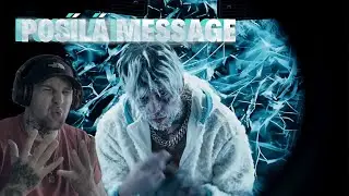 Mrazivý vibe a silnej text ! ❄️ / Reaguju  na PTK - Snad se tam nebude střílet /