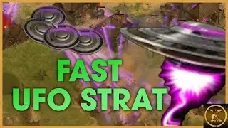 AoM Retold Deathmatch strategy (new UFO cheat code)