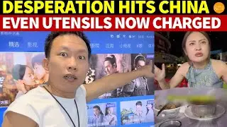 Really Broke Now! Items Once Free in China Now Have Fees, Like Restaurant Utensils and Packaging