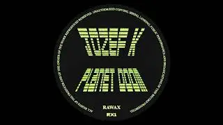 Jozef K - Fallen Metropolis [RX1]