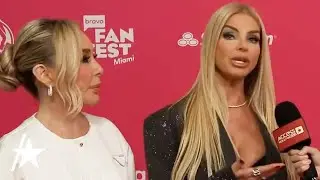 &lsquo;RHOM&rsquo; Alexia Nepola Is &lsquo;CONFUSED&rsquo; Over Husband Todd Divorce