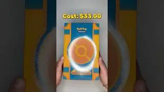 I Open a Pokemon Paldean Adventure Chest