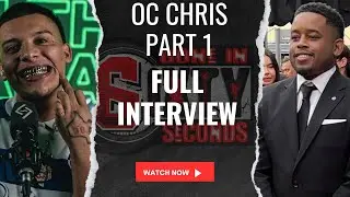 OC Chris BREAKS SILENCE against RAINWATER EXPOSE never heard before details about record deal