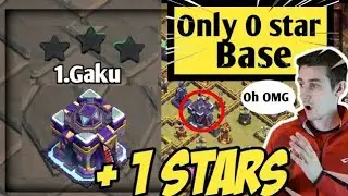 Finally- Only 0 Star | Th15 War Base (2023)+4 Defense Replay Proof+ LINK *Th15 Legend Base With Link