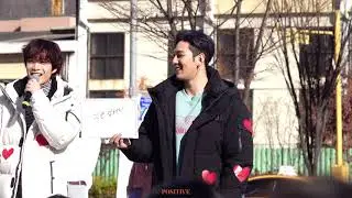 181201 뉴이스트W 미니팬미팅_뉴블컴퍼니 [동호직캠]