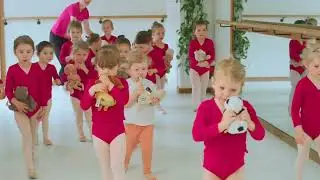 Pre-School Dance at Corraine Collins Dance
