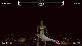 FDLM - Devlog #3 - Combat Mechanics