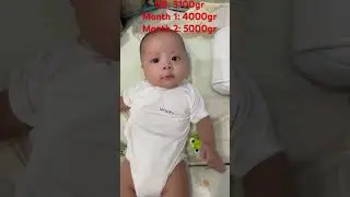 IVF baby 2 month 2 days newborn baby #babyivf #ytangan #ivf #ivfsuccess #short #shorts #cutebaby