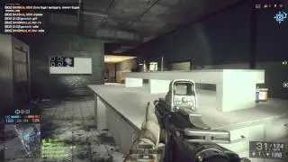 BF4 Clanwar ZLO vs WoR #1