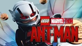 Ant-Man - LEGO Marvel-thon!