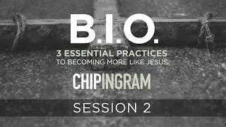 Coming Before God: The Practice That Shapes Your Identity | B.I.O. Session 2