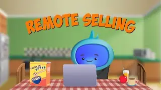 Remote Selling | eLearning Course Trailer