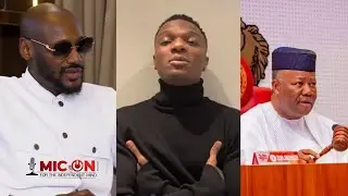 2face WARN Wizkid FC about Fela kuti / Senator Akpabio