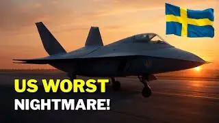 Sweden&rsquo;s 6th Gen Fighter: How the &ldquo;Flag System 2020&rdquo; Surprised the World