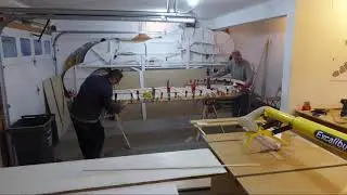 Kelowna MID BC Table Top Build
